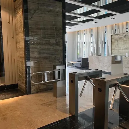 Apartment Luxury Flat Front Mall Of Istanbul
