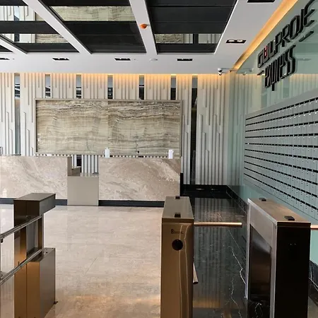 Luxury Flat Front Mall Of * Istanbul
