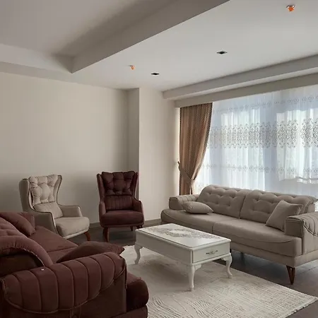 Luxury Flat Front Mall Of Apartment Istanbul